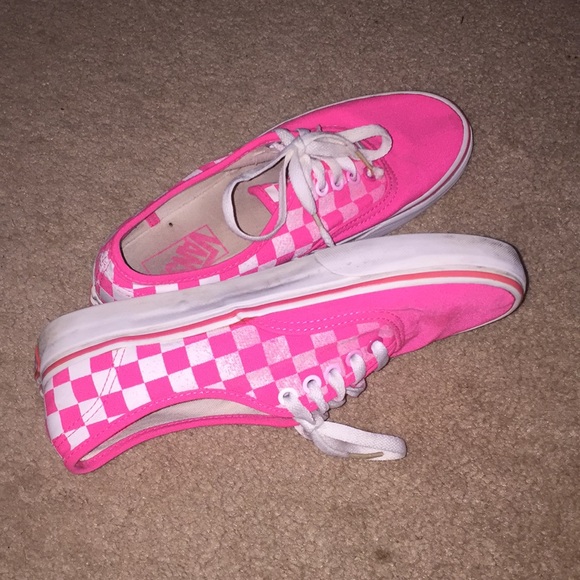 Vans Classic shoes size 6.5 - Picture 4 of 7